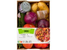 Verspakket eenpansgerecht grieks