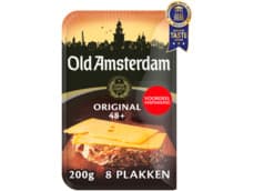 Old Amsterdam Kaasplakken 48+ voordeelverpakking