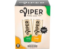 Viper Hard iced tea