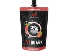 Zuivelhoeve Xxl fitquark strawberry