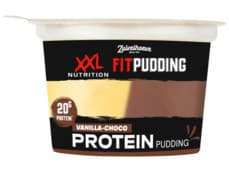 Zuivelhoeve Xxl fitpudding vanille choco