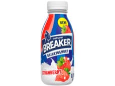 Melkunie Breaker drink aardbei