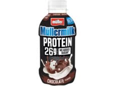 Muller Mullermilk protein chocolade