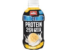 Muller Mullermilk protein banaan