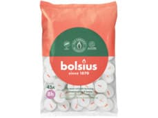 Bolsius Waxinelichtjes 8 uur