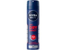 Nivea Men dry impact deodorant