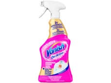 Vanish Oxi action though stains
