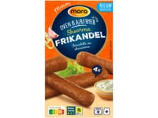 Mora Oven & airfryer shoarma frikandel