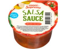 Jimmy's Salsa sauce