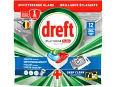 Dreft Platinum plus all-in one