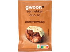 G'woon Peperroomsaus