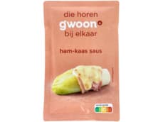 G'woon Ham-kaassaus mix