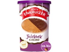 Enkhuizer Jodekoeken chocolade