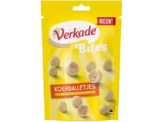 Verkade Koekballetjes witte chocolade