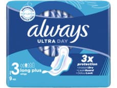 Always Ultra night & day