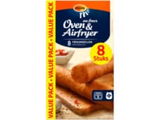 Mora Frikandellen oven & airfryer