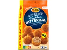 Mora Bitterballen oven & airfryer