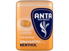 Anta Keelpastilles sinaasappel menthol