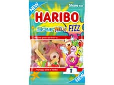 Haribo Sour mix fizz