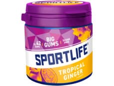 Sportlife Gums tropical ginger