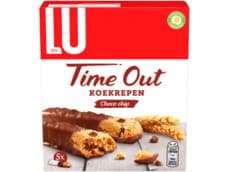 Lu Time out koekreep choco