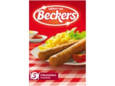 Beckers Frikandellen