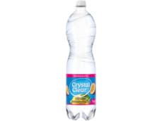 Crystal Clear Koolzuurvrij citroen