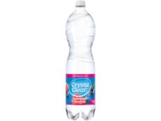 Crystal Clear Koolzuurvrij framboos