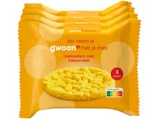 G'woon Maiswafels kaas
