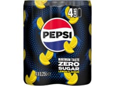 Pepsi Lemon