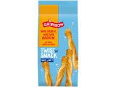 Griesson Twist'n snack zout