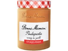 Bonne Maman Pindapasta met stukjes