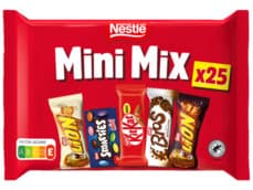 Nestlé Mini mix