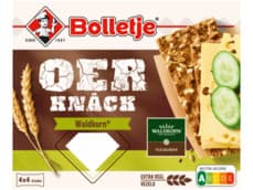 Bolletje Knackebrod oerknack waldkorn