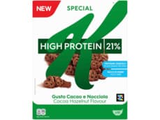 Kellogg's Protein cacoa & hazelnut