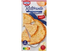 Dr. Oetker Ristorante piadina quattro formaggi