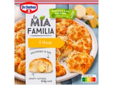 Dr. Oetker La mia familia 4 cheese