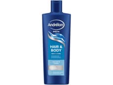 Andrélon Shampoo hair & body men