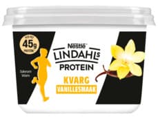 Lindahls Kvarg vanille