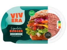 Vivera Signature burger