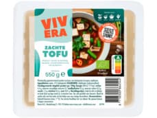 Vivera Zachte tofu