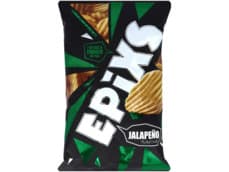 Epixs Ribbelchips Jalapeno