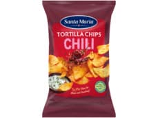 Santa Maria Tortilla chips chili