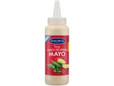 Santa Maria Lime & jalapeno mayo