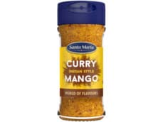 Santa Maria Curry mango