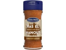 Santa Maria Ras el hanout