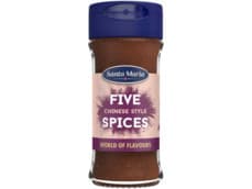 Santa Maria Five spices