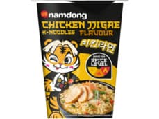 Namdong Chicken jjigae