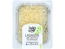 Daily Chef Lasagne spinazie