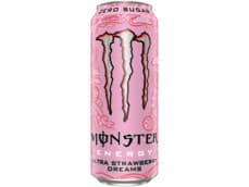 Monster Ultra strawberry